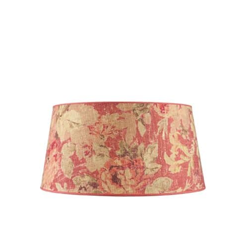 Artwood Lampskärm – Rosewood Rouge