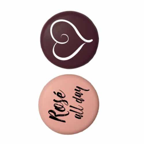 Capa Bunga vinförslutare rosewood