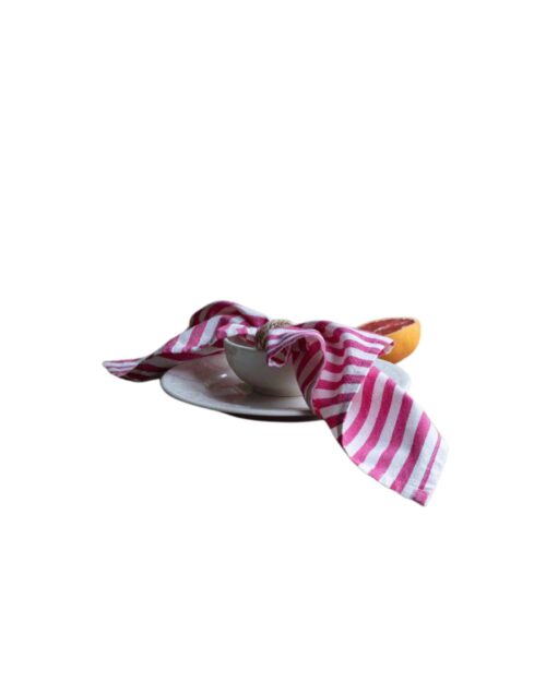 Servett SVEA CERISE