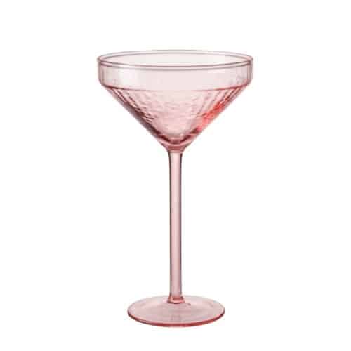 Claude Cocktailglas Rosa