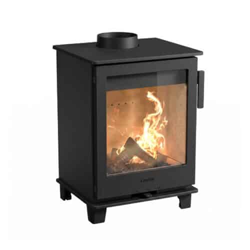 Contura 110 svart Gjutjärnslucka