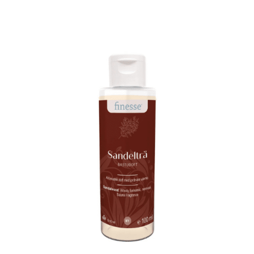 Delphin Finesse Bastudoft Sandelträ 100 ml – Aromatisk Bastudoft