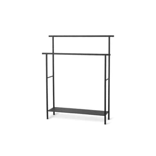 Ferm Living Dora handduksställ - Ferm Living, Svart