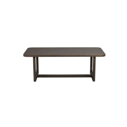 Rowico Driscoll Soffbord – Brun Ekfanér 103x50 cm