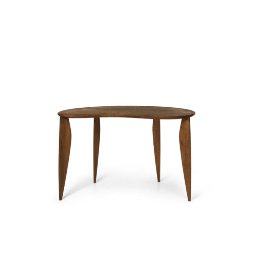 FERM LIVING CLASSIC Feve Desk - Walnut