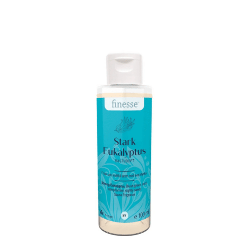 Delphin Finesse Bastudoft Stark Eukalyptus 100 ml – Frisk Bastudoft
