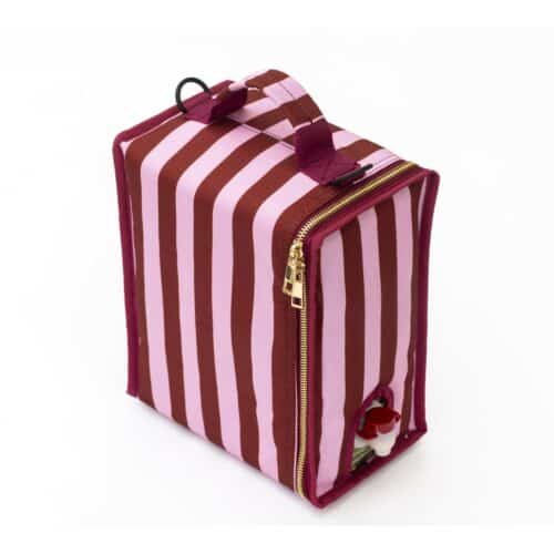 Kylväska Rosewood Stripe