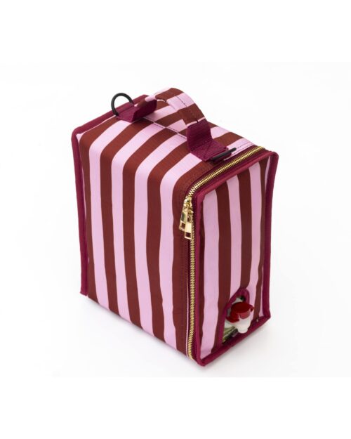 Kylväska Rosewood Stripe