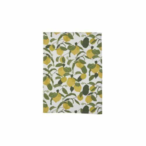 Kökshandduk LIMONE GUL