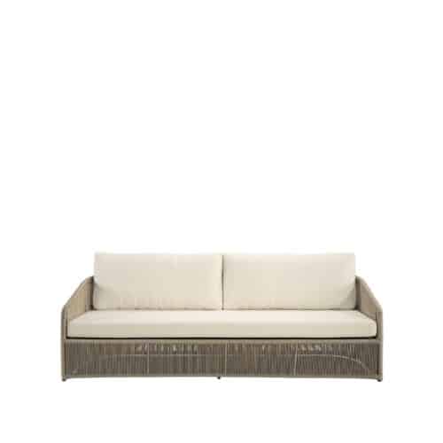 Artwood Los Cabos 3-sitssoffa Desert