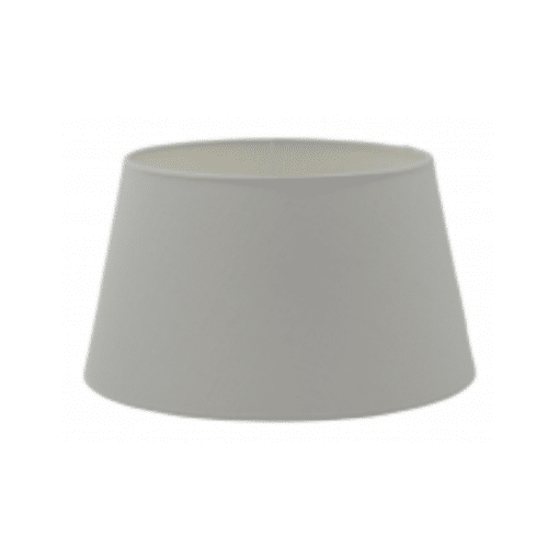 Carolin Lampskärm vit 50cm