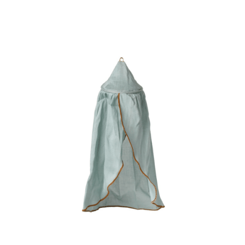 Maileg Sänghimmel Miniatyr – Mint