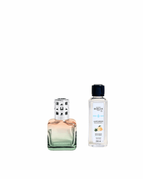 Maison Berger Glacon Peach/Green Giftset
