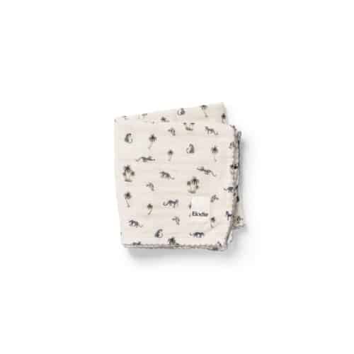 Elodie Muslinfilt Garden – Leo’s Resort 80x80 cm