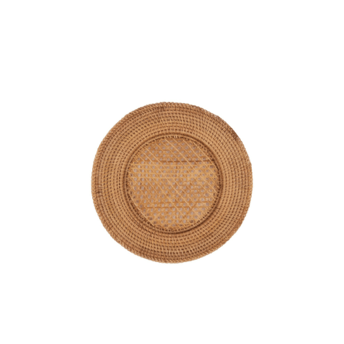 Pick a Poppy Classic Rotting Bordstablett 33 cm – Handgjord i naturmaterial