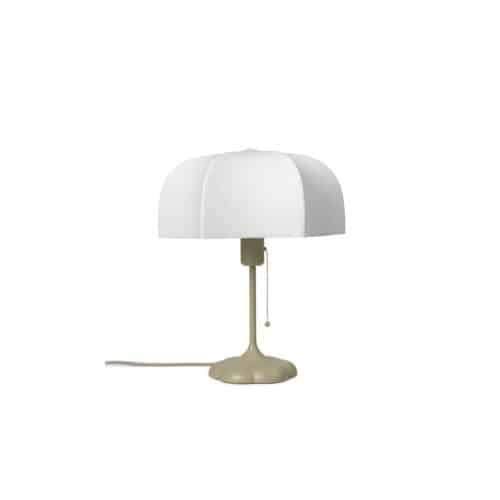 Ferm Living Poem bordslampa White/Cashmere