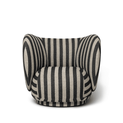 Rico Lounge Louisiana - Sand/Black