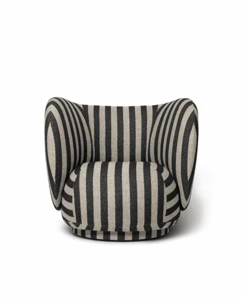 Rico Lounge Louisiana - Sand/Black