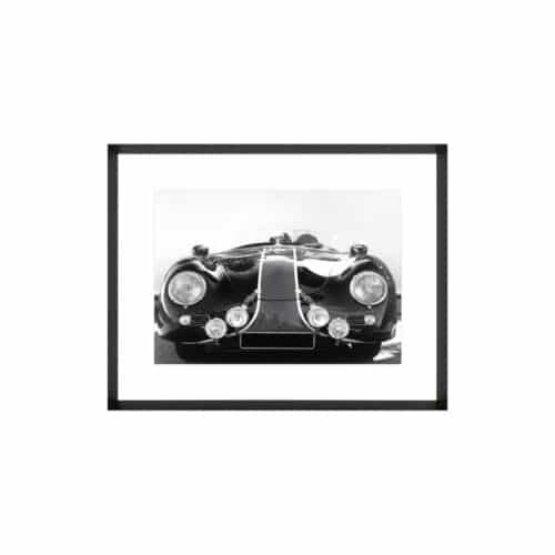 Tavla Roaring Bullet 75 x 95 cm