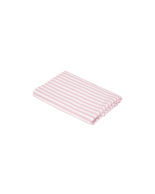 Textilvaxduk Svea 145x250 rosa