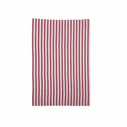 SVEA cerice randig kökshandduk 50x70