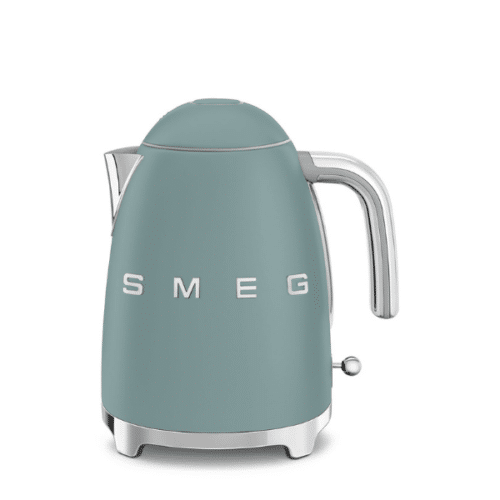 Smeg Vattenkokare 50's Style 1,7L – Emerald Green Matt