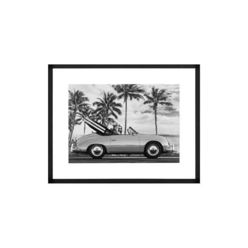 Tavla Photo d'Art California 75 x 95 cm