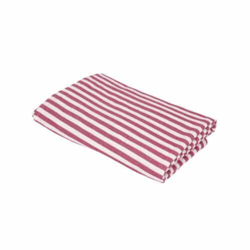 Textilvaxduk Svea 145x250 CERISE