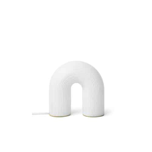 Ferm Living Vuelta Bordslampa – White