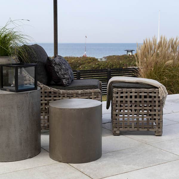 Artwood Monterey Fotpall - Bild 5