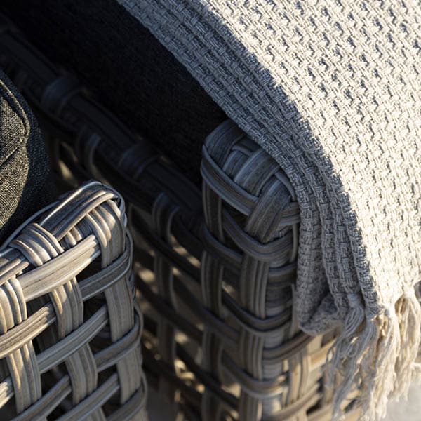 Artwood Monterey Fotpall - Bild 4