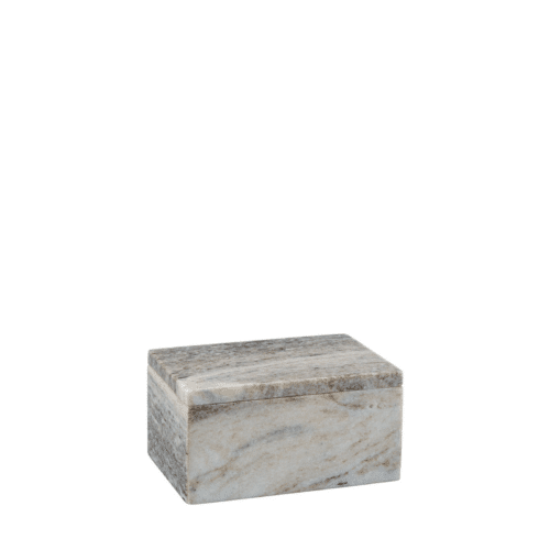 Artwood HERA box i marmor beige