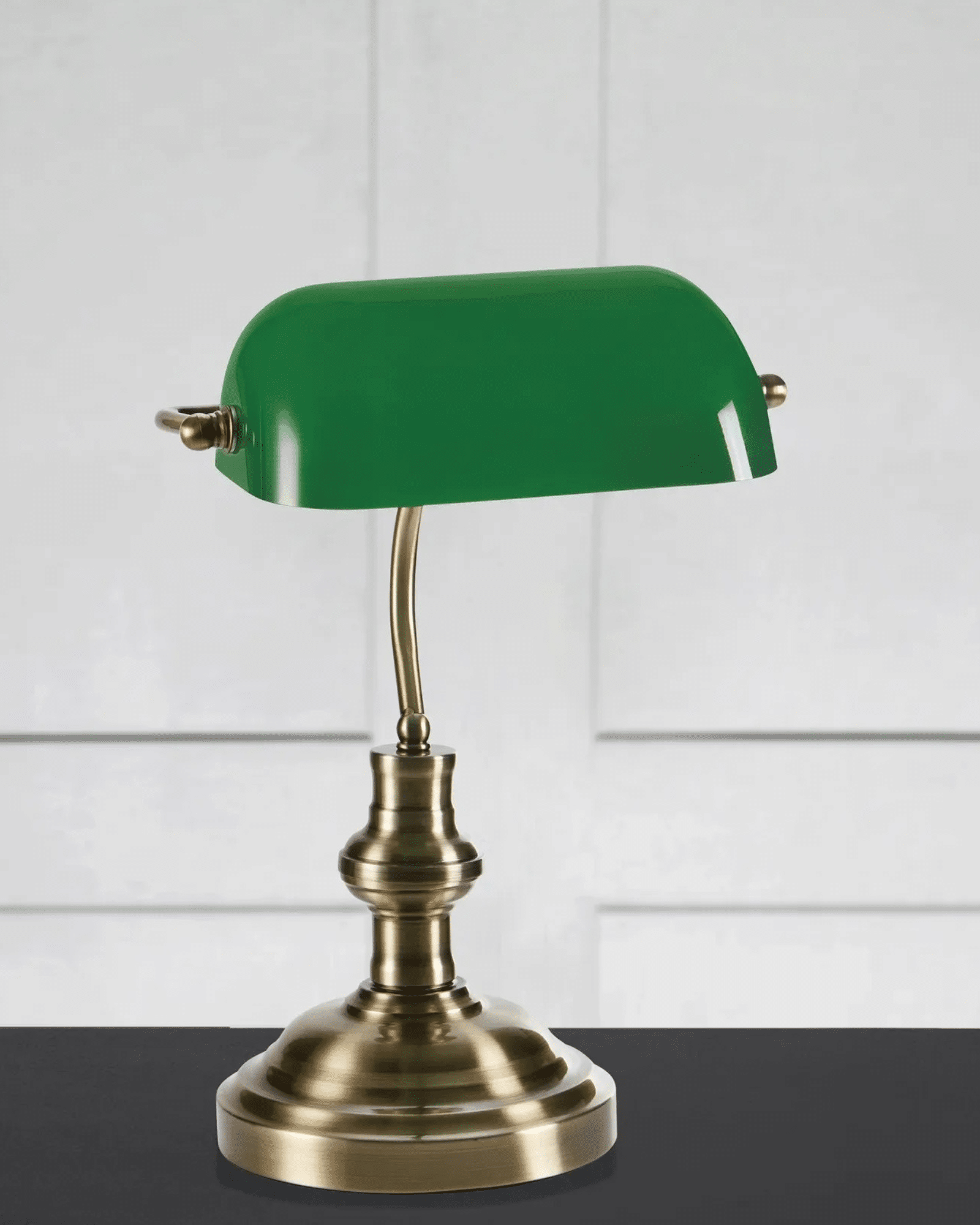 BANKERS Table 42 cm Oxide/Green Skrivbordslampa - Bild 2