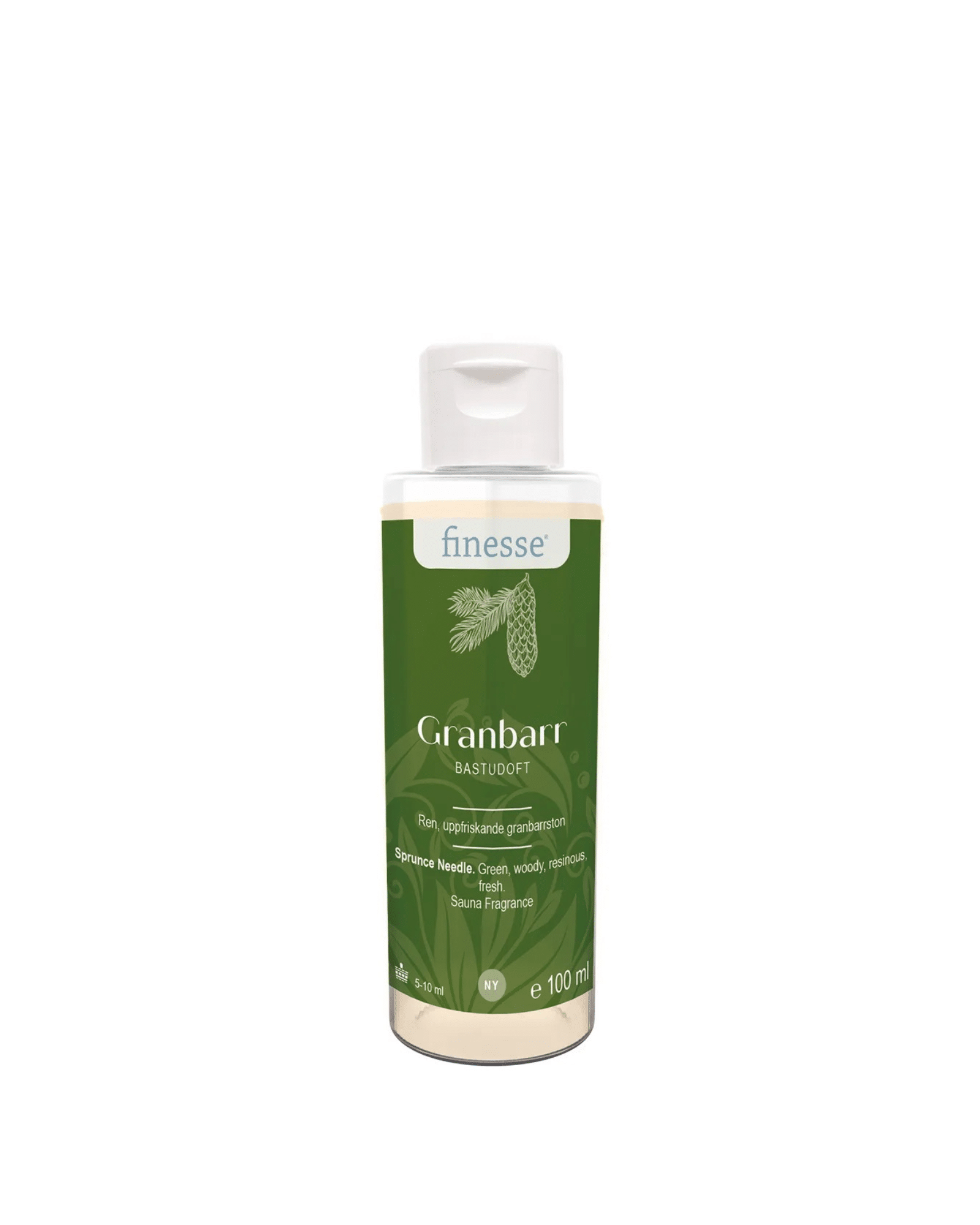 Finesse Bastudoft Granbarr 100 ml