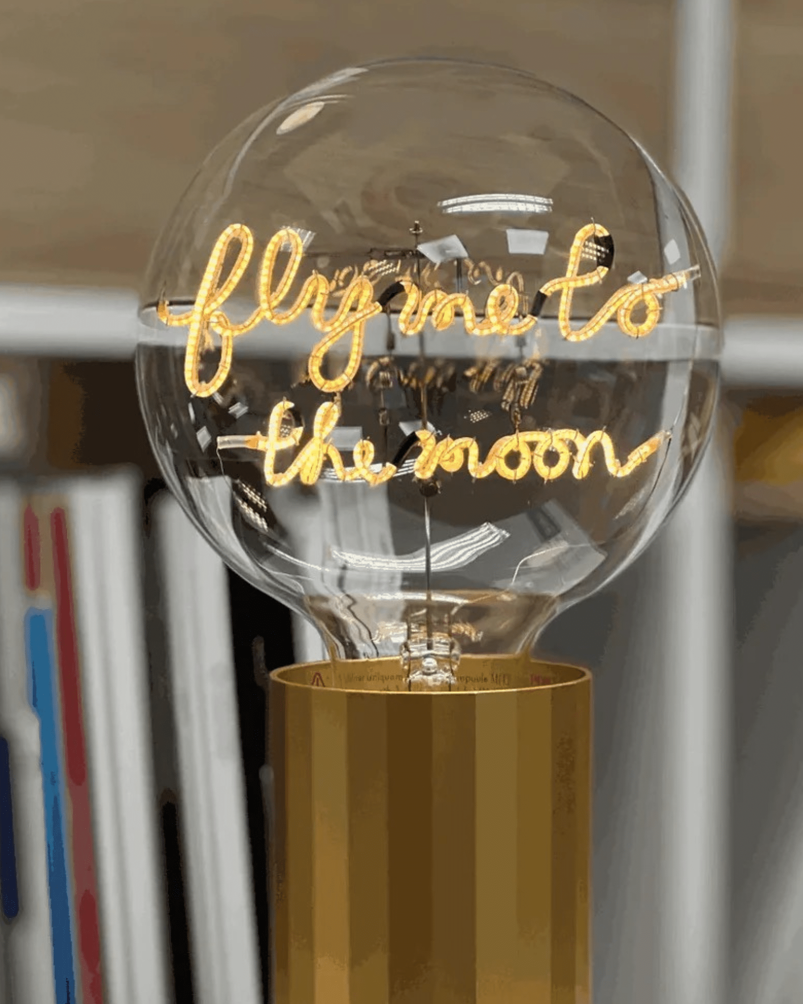 LED-lampa Fly Me to the Moon - Bild 3