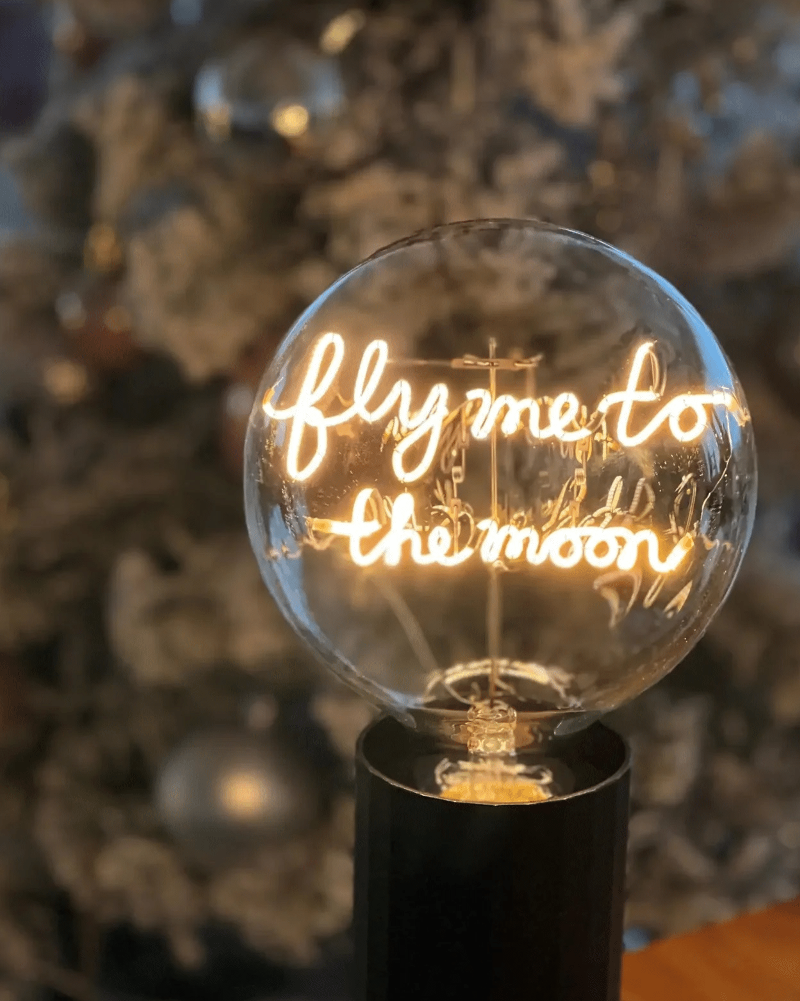 LED-lampa Fly Me to the Moon - Bild 2