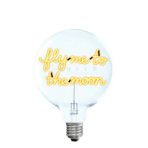 LED-lampa Fly Me to the Moon