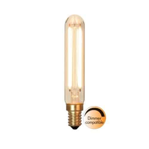 CROWN TUBE LED-ljuskälla E14