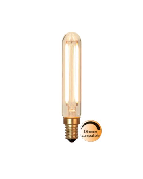 CROWN TUBE LED-ljuskälla E14