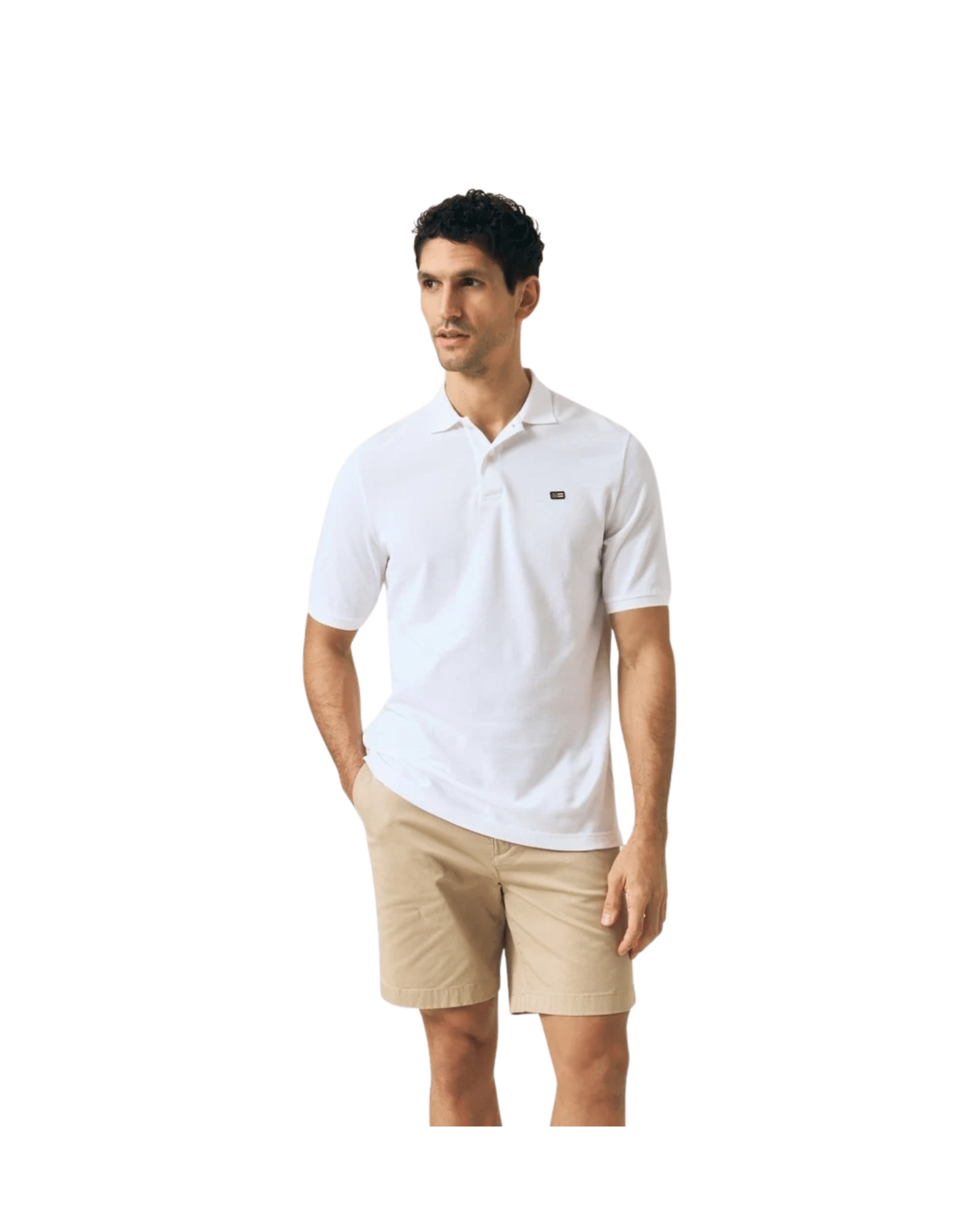 Lexington Jeromy Pikétröja Classic Fit - Bild 3