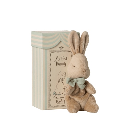 Maileg My First Bunny Mint