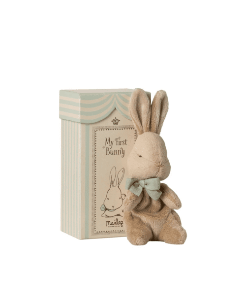 Maileg My First Bunny Mint