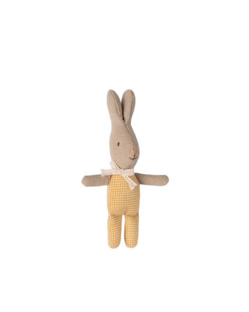 Maileg Rabbit My – Gulrutig