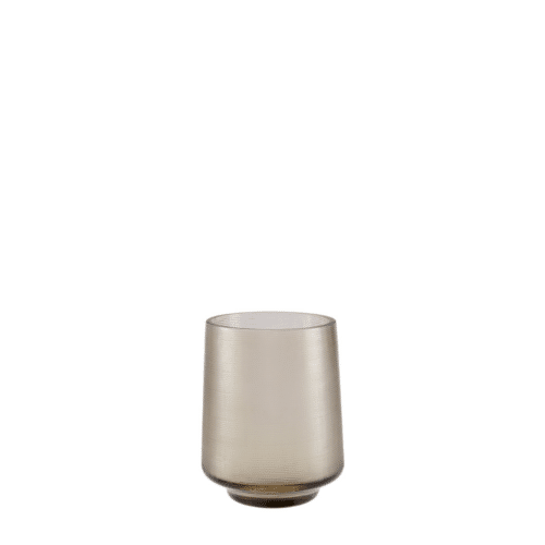 REEF Ljuslykta i Handblåst Glas Small