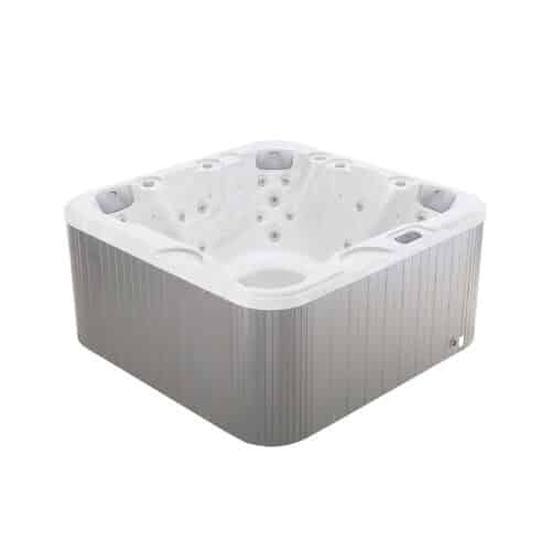 Frost Spa RLX 40 White inkl lock & trappa 200*200