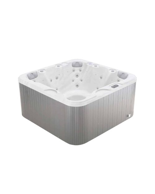 Frost Spa RLX 40 White inkl lock & trappa 200*200