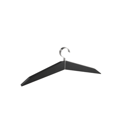 Rowico Home Confetti Galge – Svartlackad Ek 44 cm