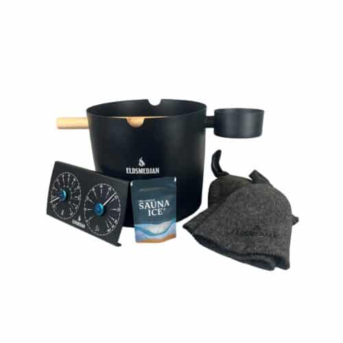 Startkit Bastubad – Komplett badset
