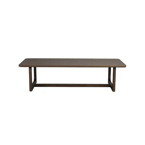 Driscoll Soffbord Brun Ek 160x70 cm