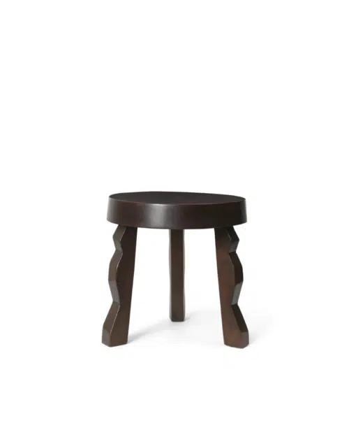 Faye Pall – Dark Stained Mango Wood
